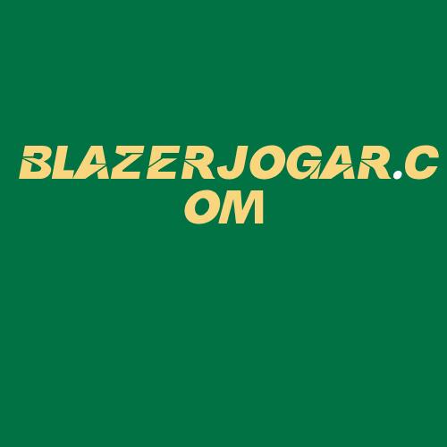 Logo da BLAZERJOGAR